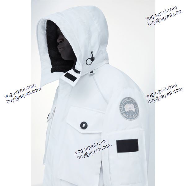 【新アイテム】 カナダグース Canada Goose コート ダウンジャケット カナダグース偽物ブランド 2020秋冬 2色可選
