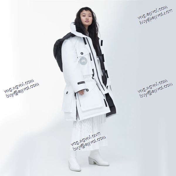 【新アイテム】 カナダグース Canada Goose コート ダウンジャケット カナダグース偽物ブランド 2020秋冬 2色可選