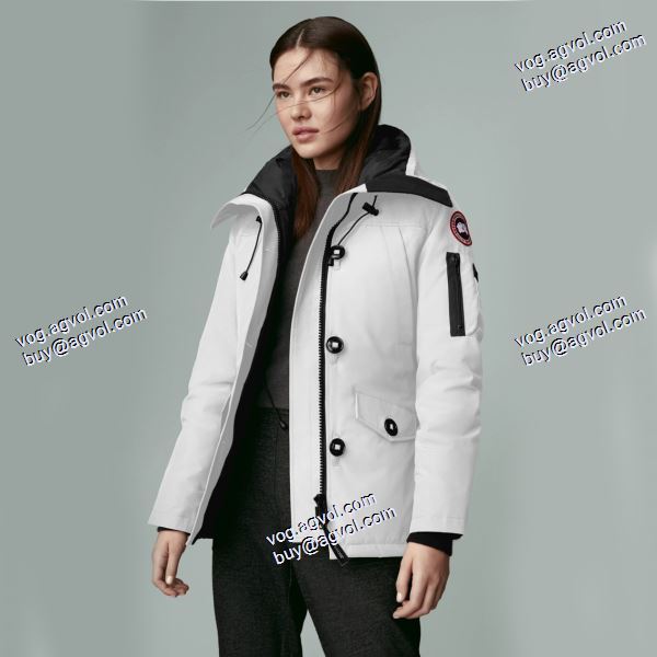 ダウンジャケット 5色可選 2020秋冬 カナダグース Canada Goose 追跡あり☆入手困難!! MONTEBELLO コート カナダグースブランドスーパーコピー