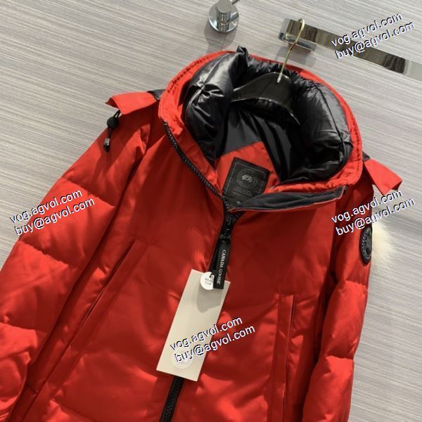 大特価 2020秋冬 カナダグース CANADA GOOSE スーパーコピー Kenton 黒マーカー コート ダウンジャケット