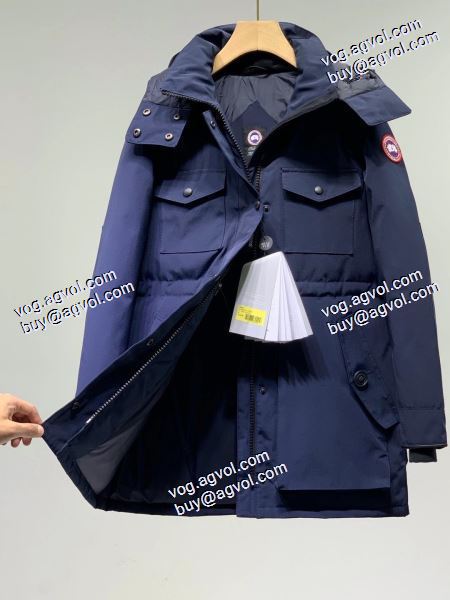 2020秋冬 上質 大人気 4色可選 カナダグース Canada Goose Gabriola ロングコート ダウンジャケット CANADA GOOSEコピー ブランド