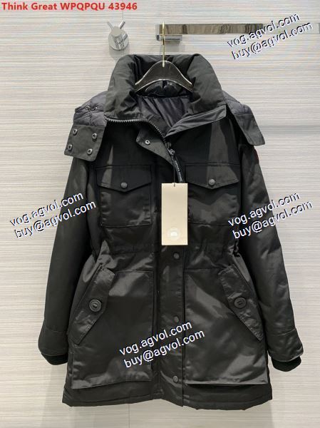 2020秋冬 上質 大人気 4色可選 カナダグース Canada Goose Gabriola ロングコート ダウンジャケット CANADA GOOSEコピー ブランド