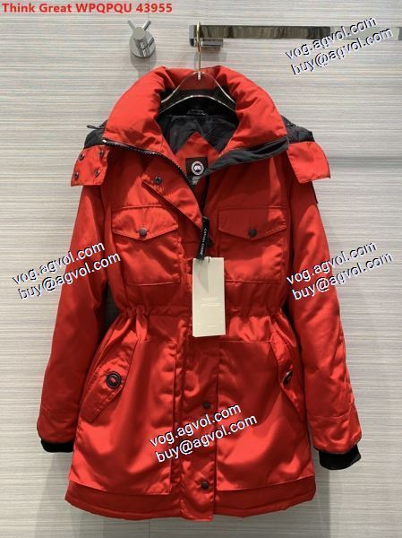 2020秋冬 上質 大人気 4色可選 カナダグース Canada Goose Gabriola ロングコート ダウンジャケット CANADA GOOSEコピー ブランド