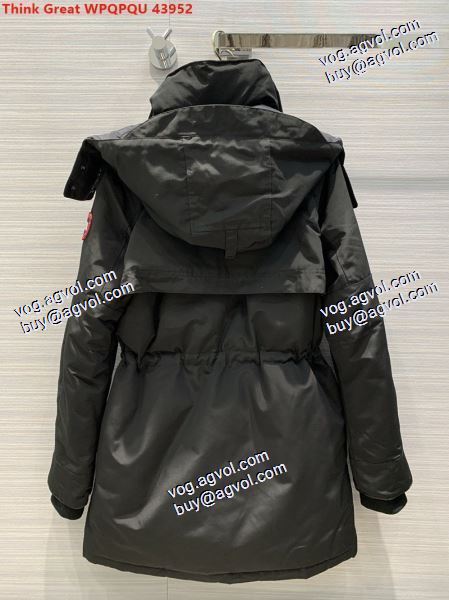 2020秋冬 上質 大人気 4色可選 カナダグース Canada Goose Gabriola ロングコート ダウンジャケット CANADA GOOSEコピー ブランド