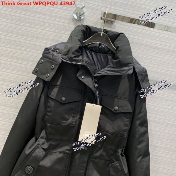 2020秋冬 上質 大人気 4色可選 カナダグース Canada Goose Gabriola ロングコート ダウンジャケット CANADA GOOSEコピー ブランド