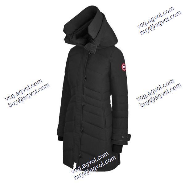 大人気☆NEW!! 2020秋冬 カナダグース Canada Goose 身体を保温できる 帽子飾りLORETTEパーカー ダウンジャケット