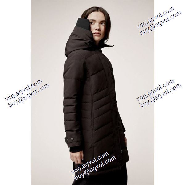 大人気☆NEW!! 2020秋冬 カナダグース Canada Goose 身体を保温できる 帽子飾りLORETTEパーカー ダウンジャケット
