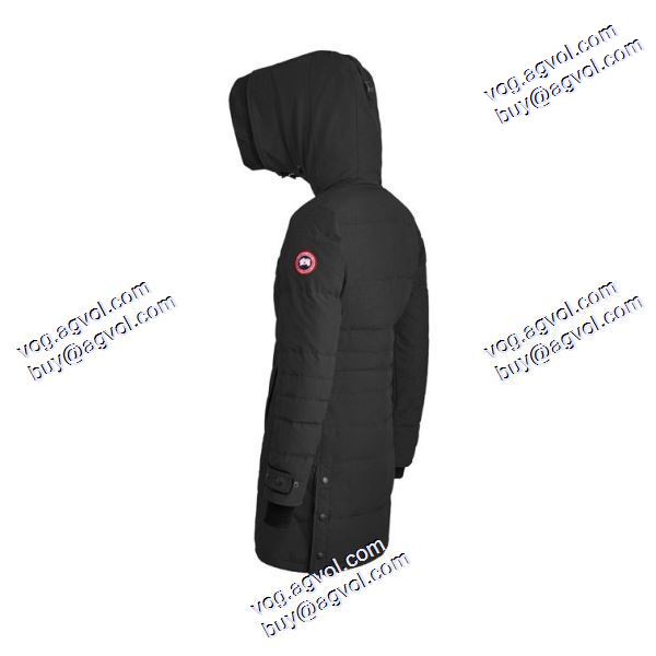 大人気☆NEW!! 2020秋冬 カナダグース Canada Goose 身体を保温できる 帽子飾りLORETTEパーカー ダウンジャケット