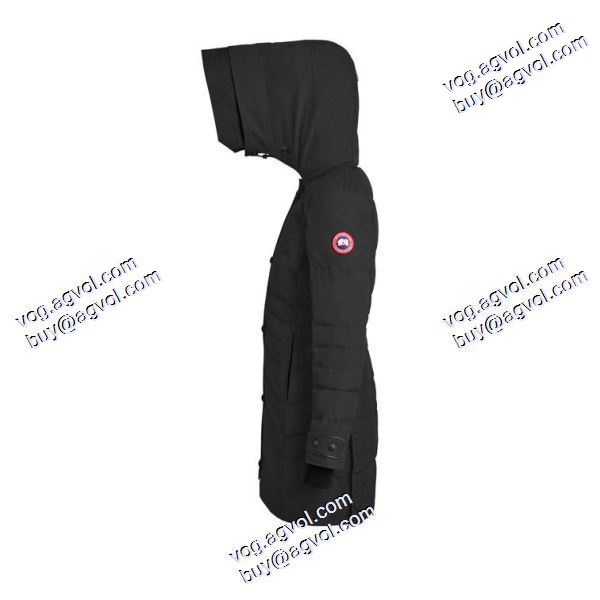大人気☆NEW!! 2020秋冬 カナダグース Canada Goose 身体を保温できる 帽子飾りLORETTEパーカー ダウンジャケット