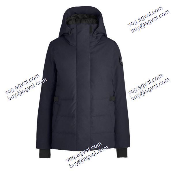 ★安心★追跡付 2020秋冬 カナダグース偽物ブランド Canada Goose LYNDALE パーカーコート秋のお出かけに最適 ダウンジャケット 3色可選