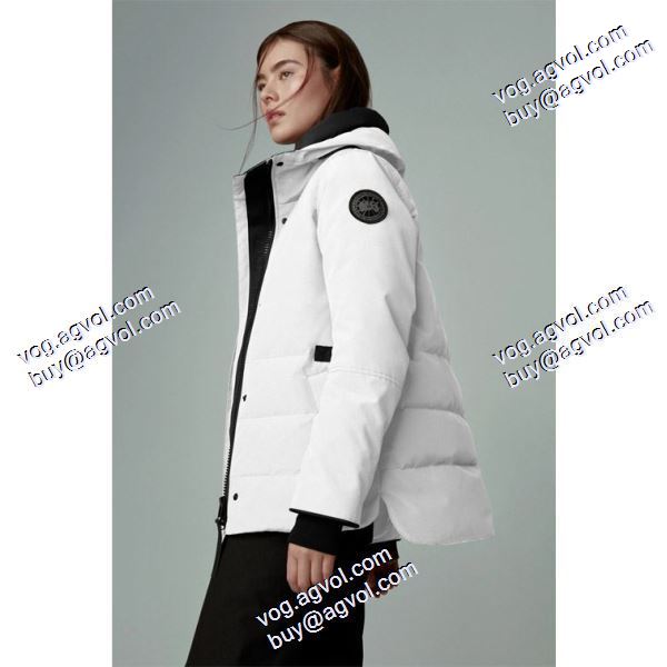 ★安心★追跡付 2020秋冬 カナダグース偽物ブランド Canada Goose LYNDALE パーカーコート秋のお出かけに最適 ダウンジャケット 3色可選