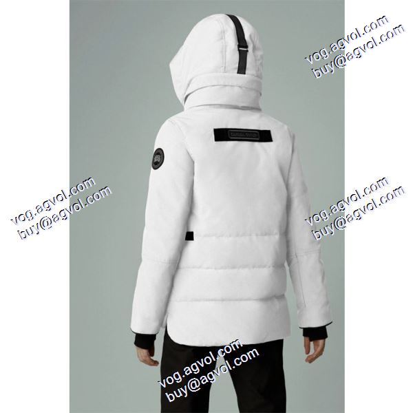 ★安心★追跡付 2020秋冬 カナダグース偽物ブランド Canada Goose LYNDALE パーカーコート秋のお出かけに最適 ダウンジャケット 3色可選