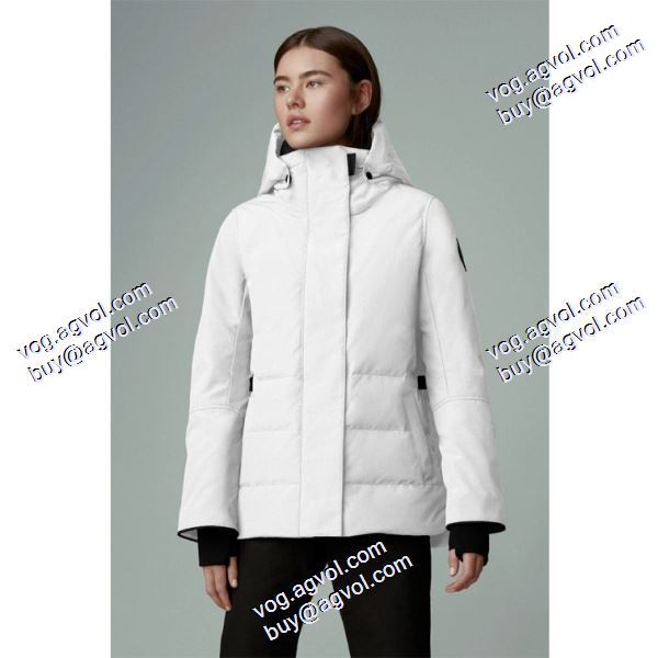 ★安心★追跡付 2020秋冬 カナダグース偽物ブランド Canada Goose LYNDALE パーカーコート秋のお出かけに最適 ダウンジャケット 3色可選