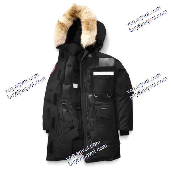 大特価 2020秋冬 カナダグース Canada Goose RESOLUTE ダウンジャケット ふわふわな感触 3色可選 カナダグーススーパーコピー