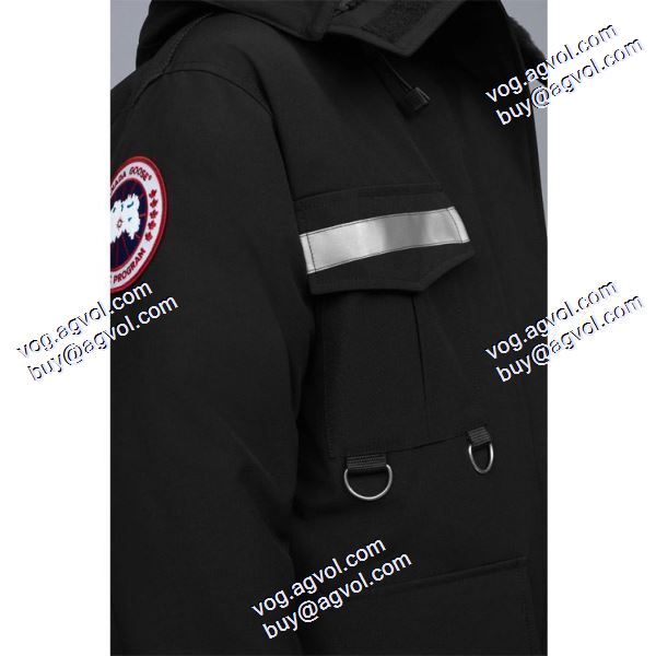大特価 2020秋冬 カナダグース Canada Goose RESOLUTE ダウンジャケット ふわふわな感触 3色可選 カナダグーススーパーコピー