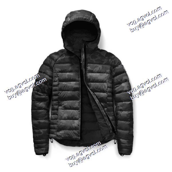 カナダグース Canada Goose 2020秋冬 大人のおしゃれに WOMEN'S Brookvale Hoodyダウンジャケット CANADA GOOSEブランドコピー 2色可選 アウトドアに着用