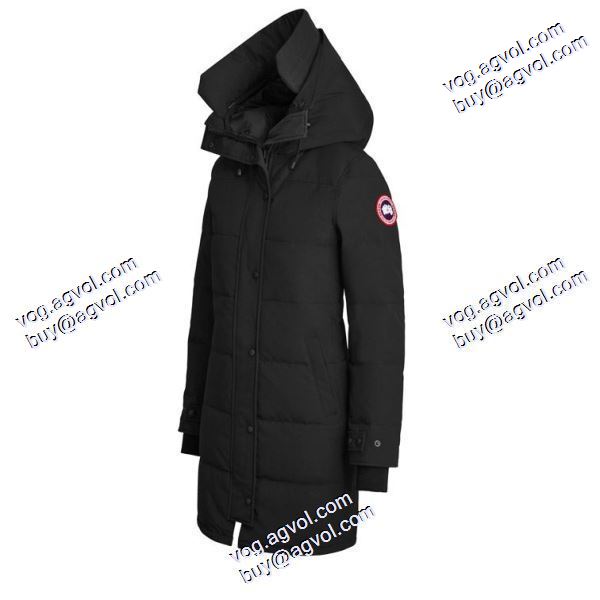 人気が爆発 2020秋冬 カナダグース Canada Goose 着心地よい SHELBURNE PARKA WITH HOOD TRIM パーカーコート ダウンジャケット
