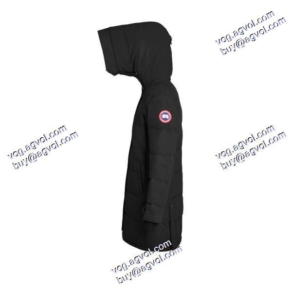 人気が爆発 2020秋冬 カナダグース Canada Goose 着心地よい SHELBURNE PARKA WITH HOOD TRIM パーカーコート ダウンジャケット