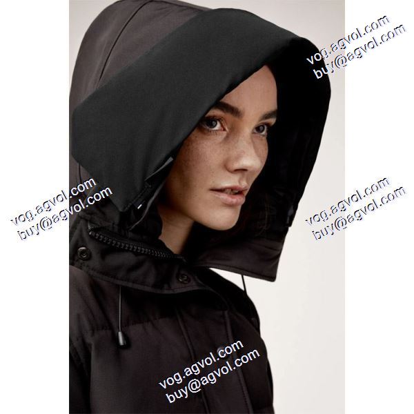人気が爆発 2020秋冬 カナダグース Canada Goose 着心地よい SHELBURNE PARKA WITH HOOD TRIM パーカーコート ダウンジャケット