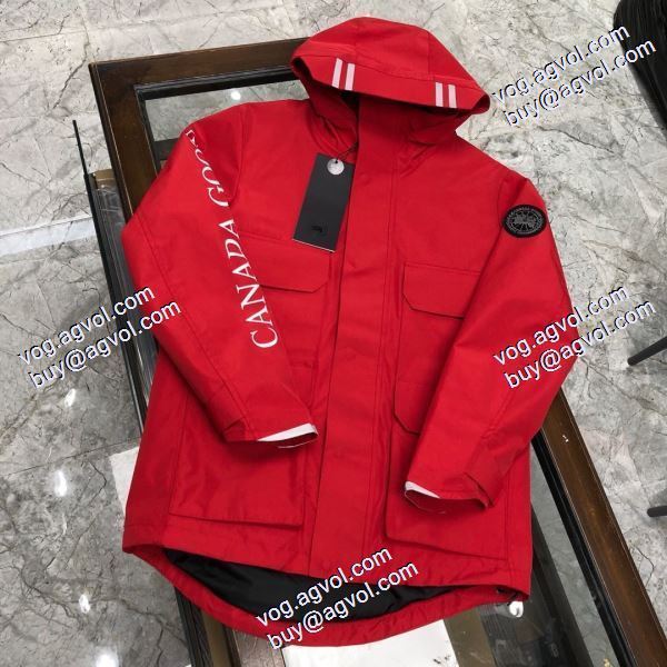 2020秋冬 上質 大人気！ カナダグース Canada Goose ブランド コピー ダスター コート 2色可選 身体を保温できる