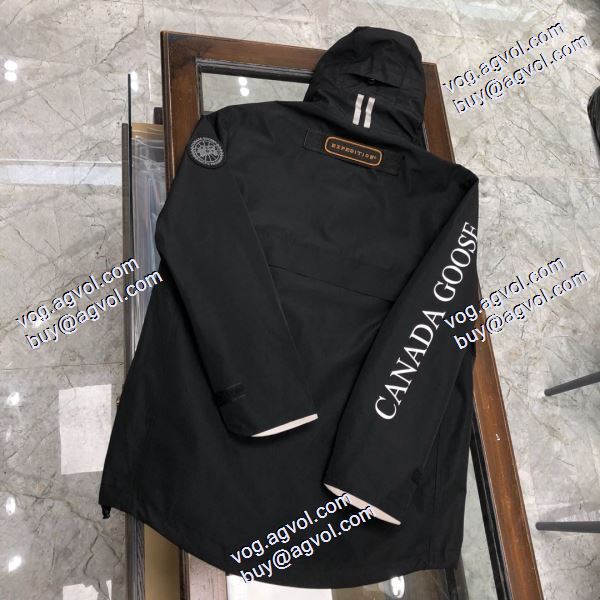 2020秋冬 上質 大人気！ カナダグース Canada Goose ブランド コピー ダスター コート 2色可選 身体を保温できる