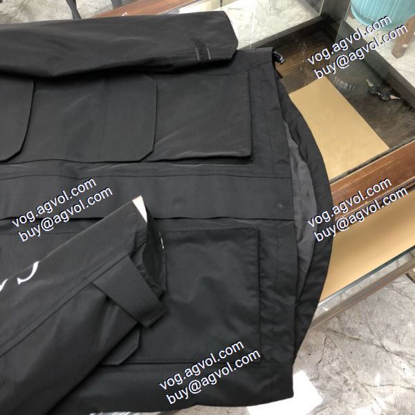 2020秋冬 上質 大人気！ カナダグース Canada Goose ブランド コピー ダスター コート 2色可選 身体を保温できる