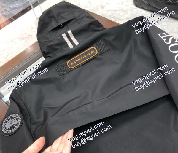 2020秋冬 上質 大人気！ カナダグース Canada Goose ブランド コピー ダスター コート 2色可選 身体を保温できる
