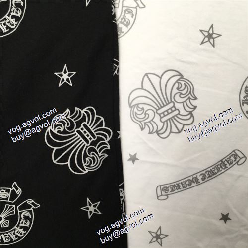  人気商品登場 2色可選 2020AW 半袖Tシャツ 着心地満点 CHROME HEARTS偽物ブランド