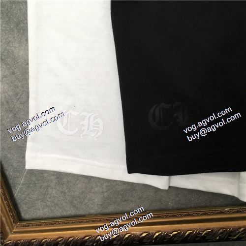  クロムハーツコピー 2色可選 2020AW 半袖Tシャツ 肌に馴染みやすい 人気新品★超特価★