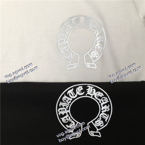  自分らしいスタイリング クロムハーツコピーブランド 2色可選 2020AW 半袖Tシャツ オリジナル