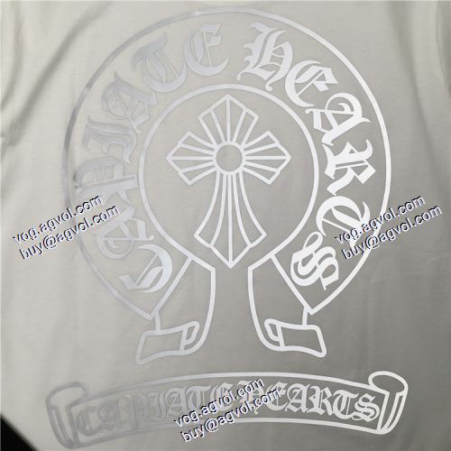  自分らしいスタイリング クロムハーツコピーブランド 2色可選 2020AW 半袖Tシャツ オリジナル
