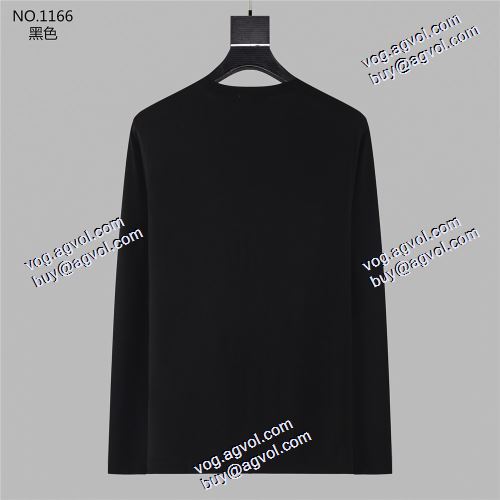  長袖 /ロングTシャツ 3色可選  着心地抜群  ARMANI偽物  超目玉 2020AW アルマーニコピー