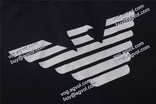  2020AW アルマーニコピー 3色可選 個性的なデザ 長袖 /ロングTシャツARMANI偽物  デザイン性の高い 