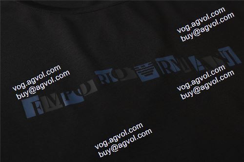  ARMANI偽物 3色可選  長袖 /ロングTシャツ   高品質 人気  2020AW 長く愛用できる アルマーニコピー