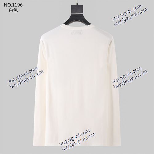  先行販売 3色可選  人気販売中  2020AW アルマーニコピー代引 長袖 /ロングTシャツARMANI偽物  