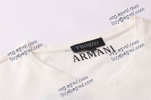  先行販売 3色可選  人気販売中  2020AW アルマーニコピー代引 長袖 /ロングTシャツARMANI偽物   