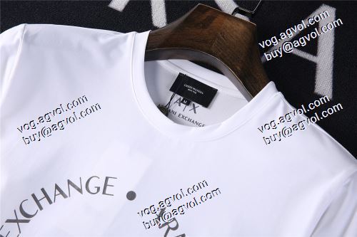 ARMANI偽物  派手 ：比较华丽的 3色可選  数に限りがある 長袖 /ロングTシャツ  2020AW アルマーニコピー