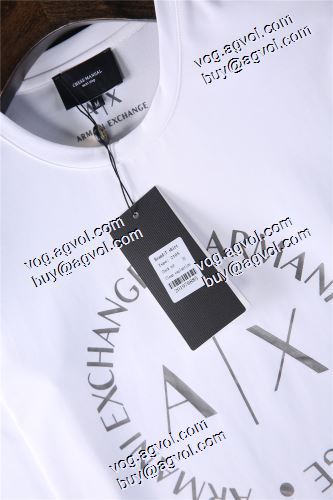  ARMANI偽物  派手 ：比较华丽的 3色可選  数に限りがある 長袖 /ロングTシャツ  2020AW アルマーニコピー