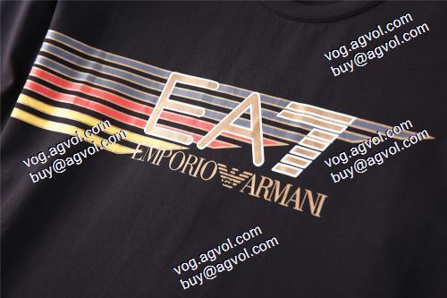  個性的なデザ  2020AW アルマーニコピー 3色可選 ファション性の高い 長袖 /ロングTシャツARMANI偽物