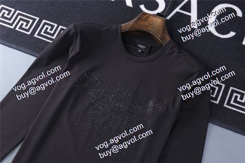  高級感ある 3色可選 アルマーニコピー激安 長袖 /ロングTシャツARMANI偽物  大好評  2020AW 