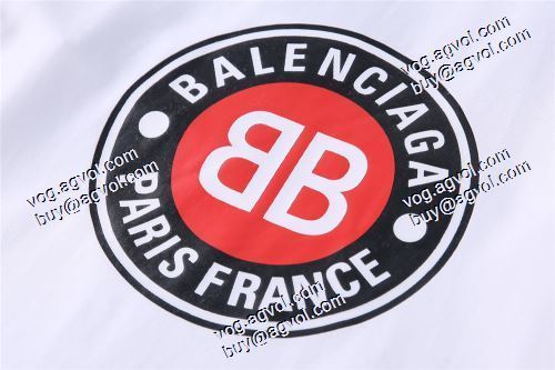  上品上質 3色可選 2020AWバーバリーコピー激安  長袖 /ロングTシャツ BALENCIAGA偽物  サイズ豊富