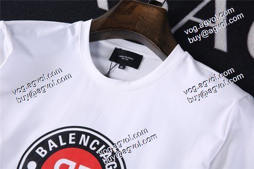  上品上質 3色可選 2020AWバーバリーコピー激安  長袖 /ロングTシャツ BALENCIAGA偽物  サイズ豊富