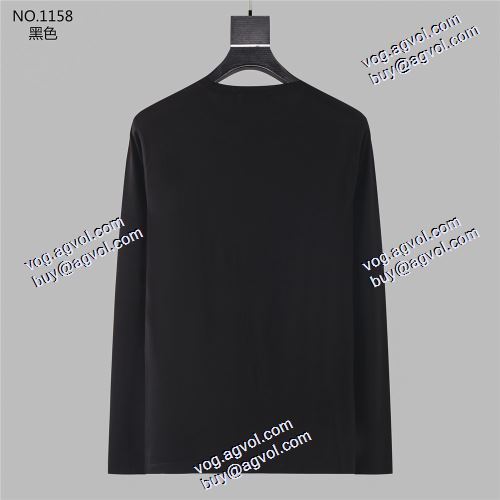  長袖 /ロングTシャツ存在感のある 3色可選 BURBERRY偽物  大絶賛の履き心地!  2020AW バレンシアガコピー代引