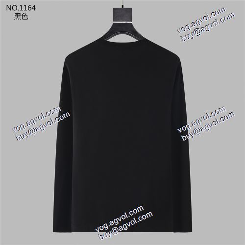   2020AW バレンシアガコピー代引 3色可選 スタイリッシュな印象 長袖 /ロングTシャツ BURBERRY偽物  ポップ 