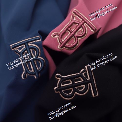  BURBERRY偽物 希少価値大！3色可選 長袖 /ロングTシャツ 人気商品登場 2020AW バレンシアガコピー代引高品質 人気