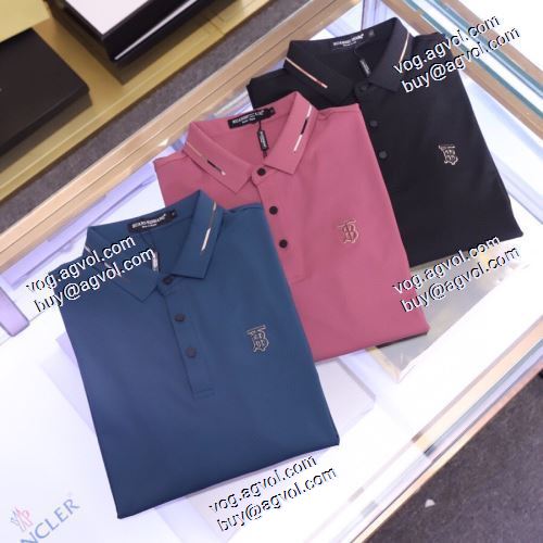  BURBERRY偽物 希少価値大！3色可選 長袖 /ロングTシャツ 人気商品登場 2020AW バレンシアガコピー代引高品質 人気