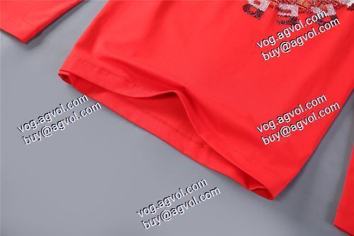  高級感ある 2色可選 BURBERRY偽物 ファション性の高い 長袖 /ロングTシャツ  2020AW バレンシアガコピー代引