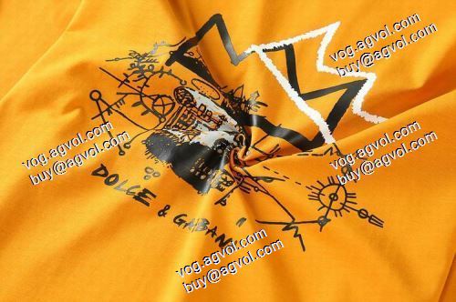  3色可選 Dolce&Gabbana偽物 お洒落に魅せる  長袖 /ロングTシャツ 風合いが出る 2020AWドルチェ&ガッバーナコピー激安