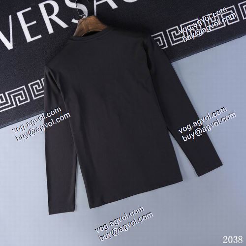  長袖 /ロングTシャツ上品上質ドルチェ&ガッバーナコピー 2色可選 Dolce&Gabbana代引 サイズ豊富  2020AW  
