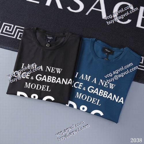  長袖 /ロングTシャツ上品上質ドルチェ&ガッバーナコピー 2色可選 Dolce&Gabbana代引 サイズ豊富  2020AW  